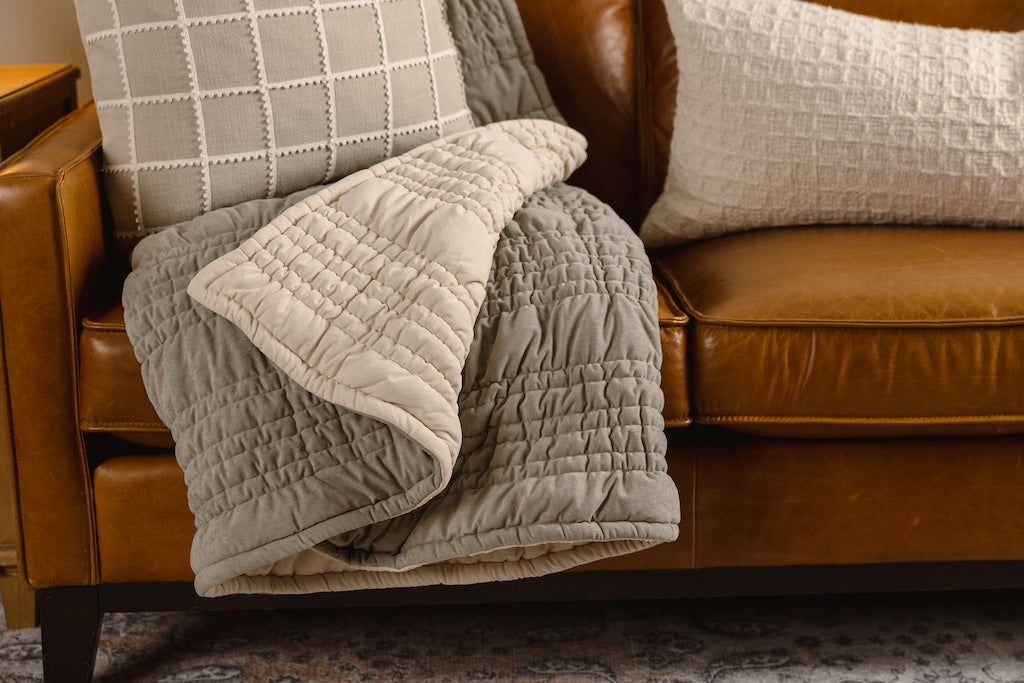 
                  
                    Rowan Luxe Blanket
                  
                