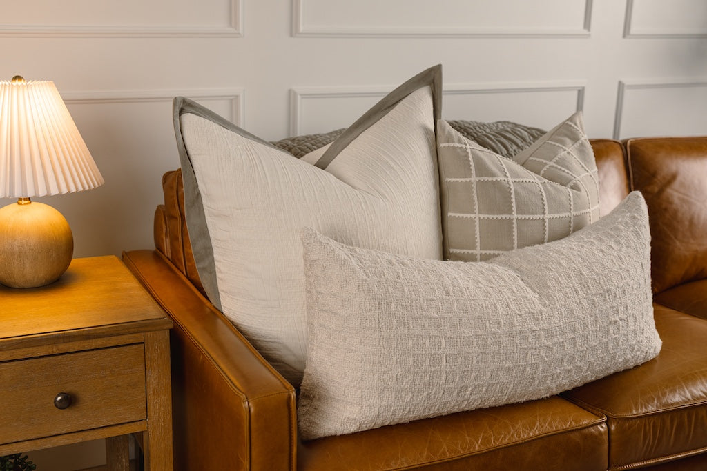 
                  
                    Rowan Luxe XL Euro Pillow Cover
                  
                