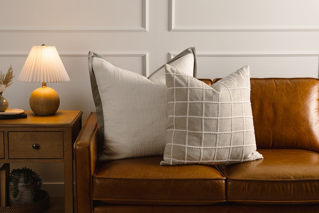 
                  
                    Rowan Luxe XL Euro Pillow Cover
                  
                
