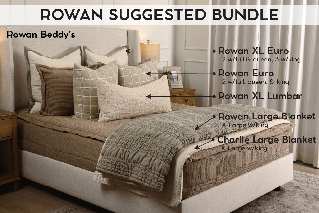 
                  
                    Rowan Luxe Beddy's
                  
                