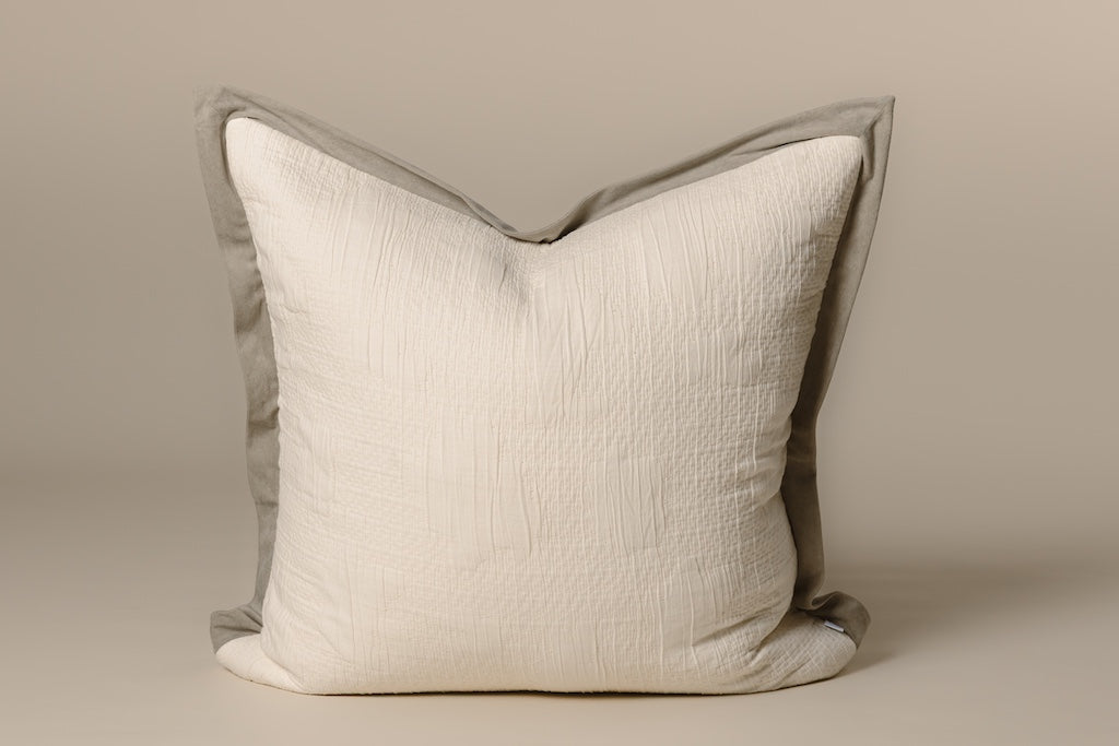 
                  
                    Rowan Luxe XL Euro Pillow Cover
                  
                