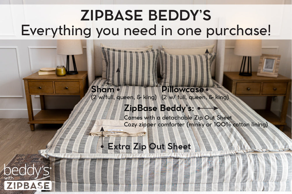 
                  
                    Sawyer Luxe Beddy's
                  
                