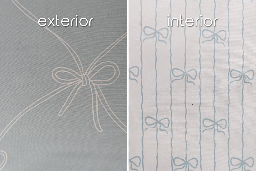 
                  
                    Tied With A Bow Zipper Bedding
                  
                
