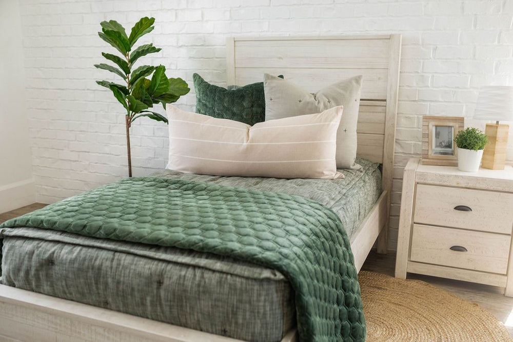 
                  
                    Remington Luxe Blanket
                  
                