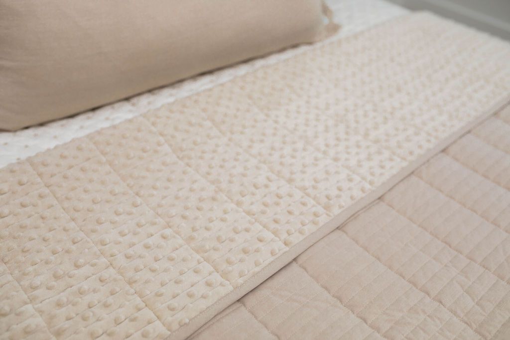 
                  
                    River Luxe Blanket
                  
                