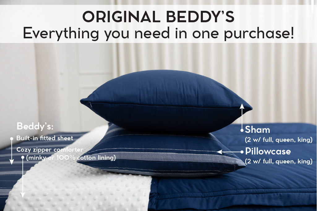 
                  
                    Evan Beddy's
                  
                