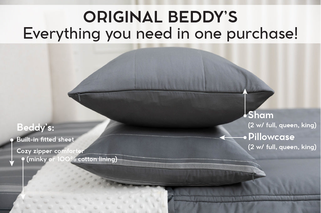 
                  
                    Reese Beddy's
                  
                