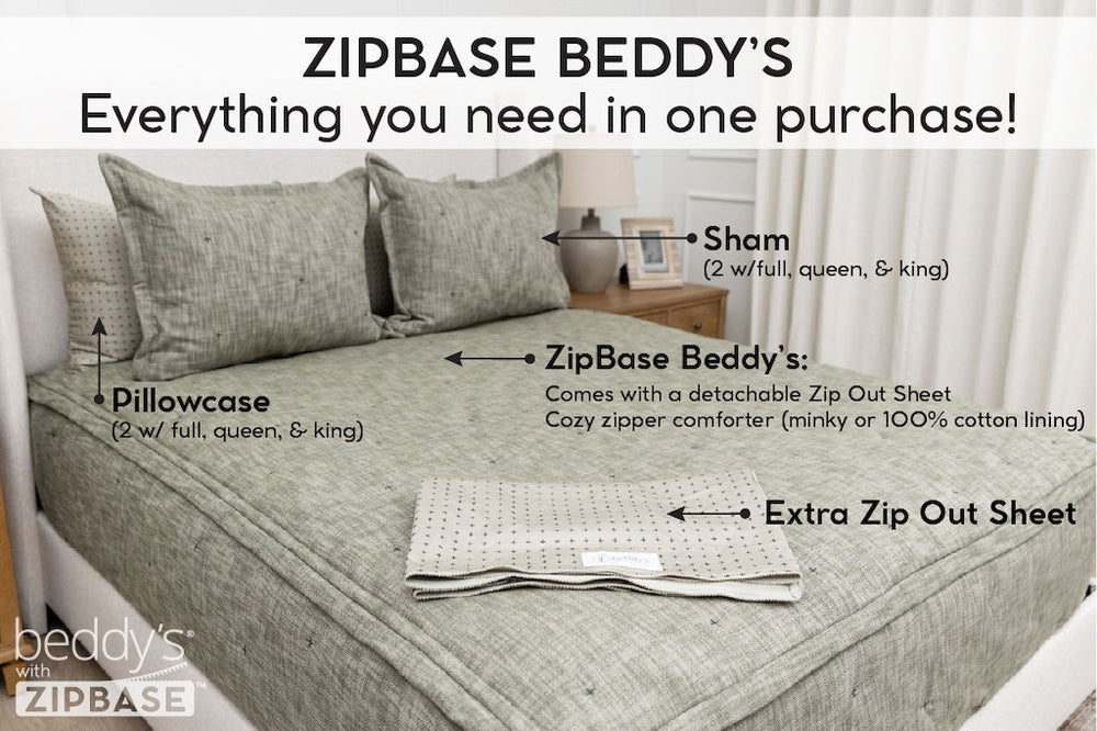 
                  
                    Remington Luxe Beddy's
                  
                