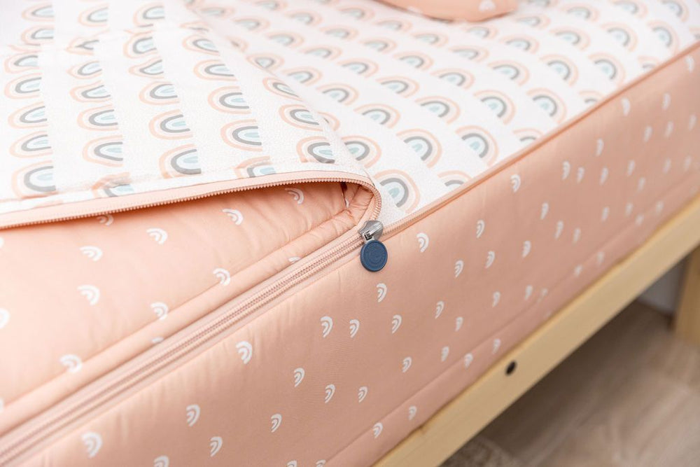 
                  
                    Over The Rainbow Zipper Bedding
                  
                
