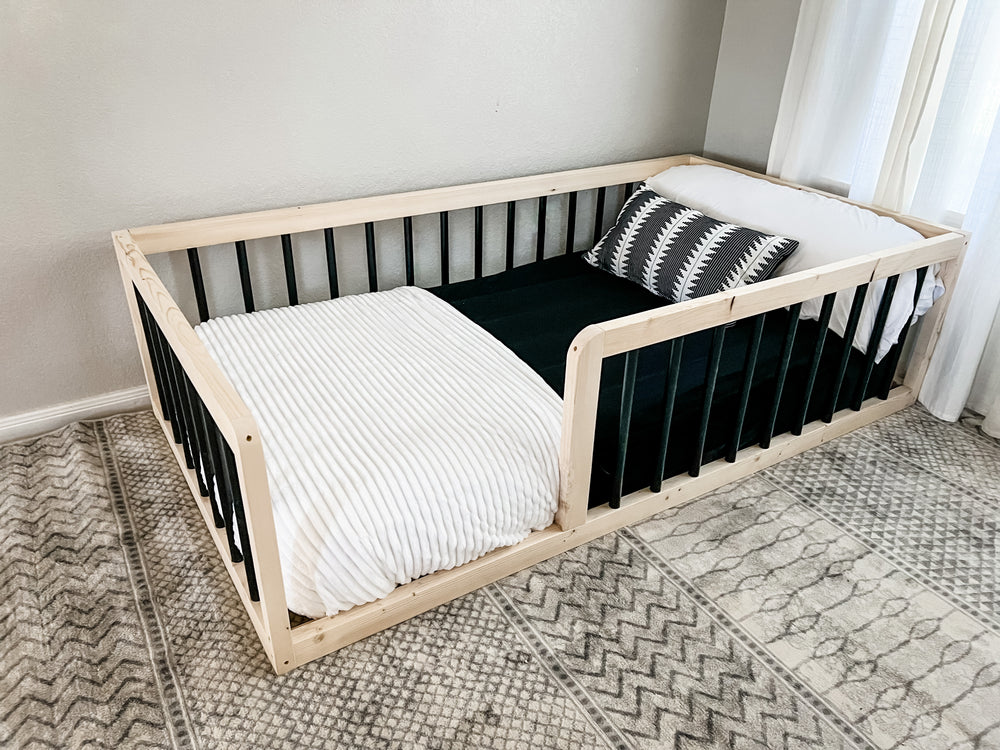 Full montessori online bed - Main Image