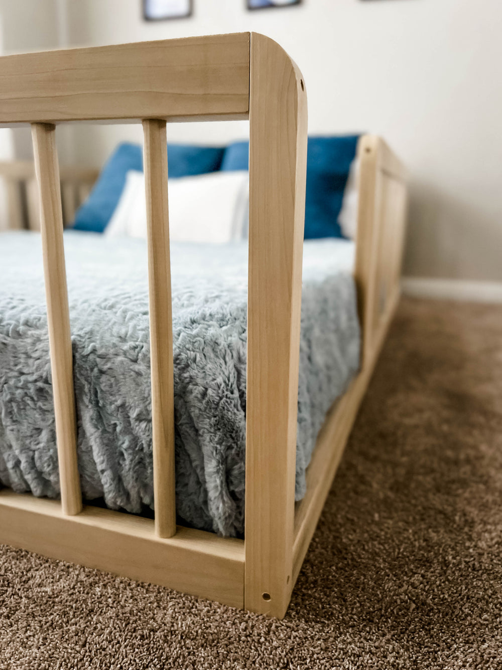 【美品】single size floor bed (希望あればマットレスも) 美品】single size floor bed (希望あればマットレスも) ベッド